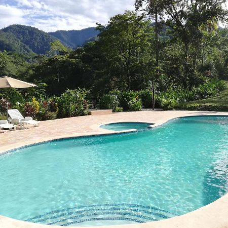 Hacienda Mil Bellezas - Private 40Ha Jungle Reserve Quepos Ngoại thất bức ảnh