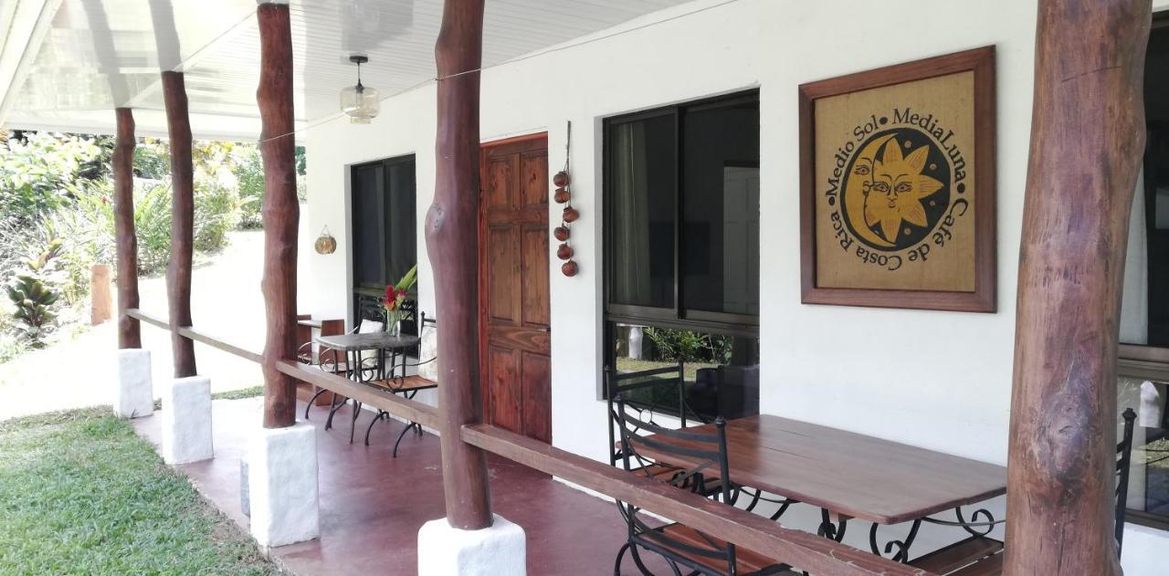Hacienda Mil Bellezas - Private 40Ha Jungle Reserve Quepos Ngoại thất bức ảnh