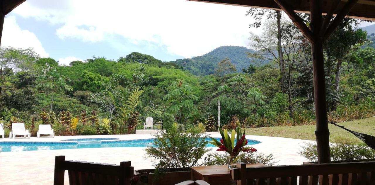 Hacienda Mil Bellezas - Private 40Ha Jungle Reserve Quepos Ngoại thất bức ảnh