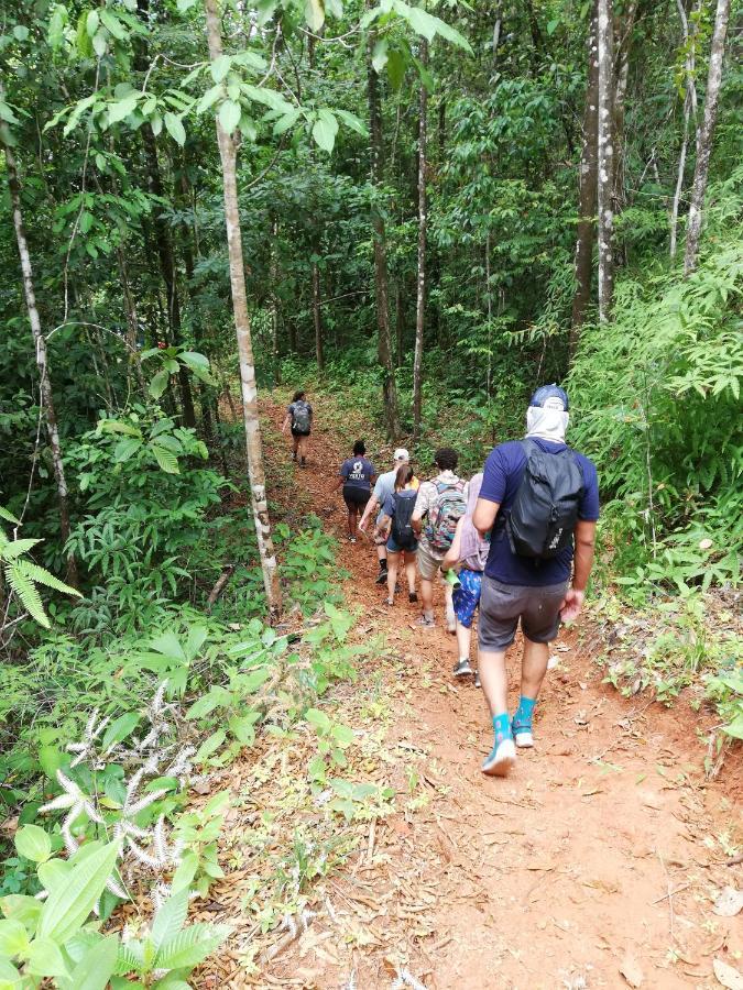 Hacienda Mil Bellezas - Private 40Ha Jungle Reserve Quepos Ngoại thất bức ảnh