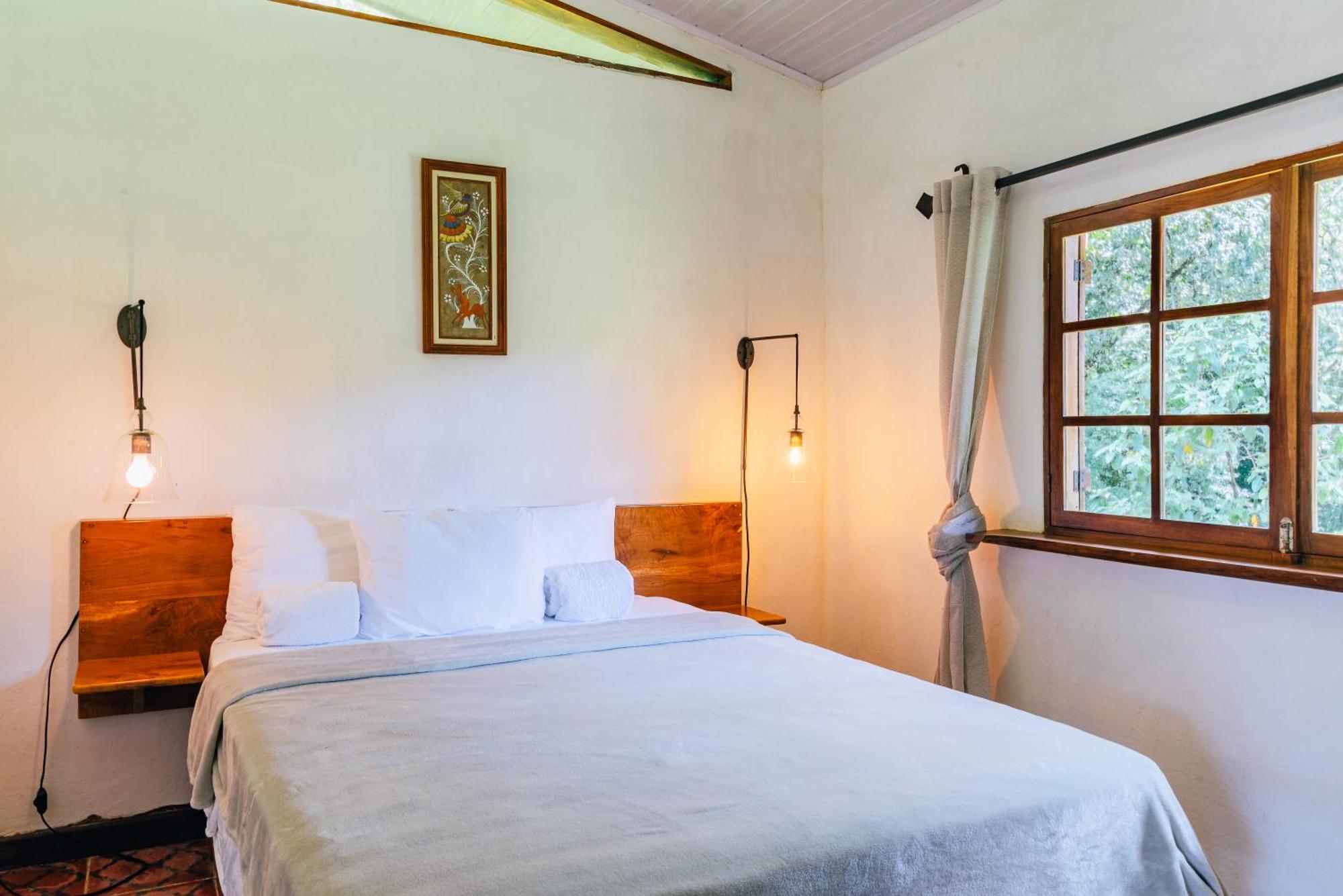 Hacienda Mil Bellezas - Private 40Ha Jungle Reserve Quepos Phòng bức ảnh