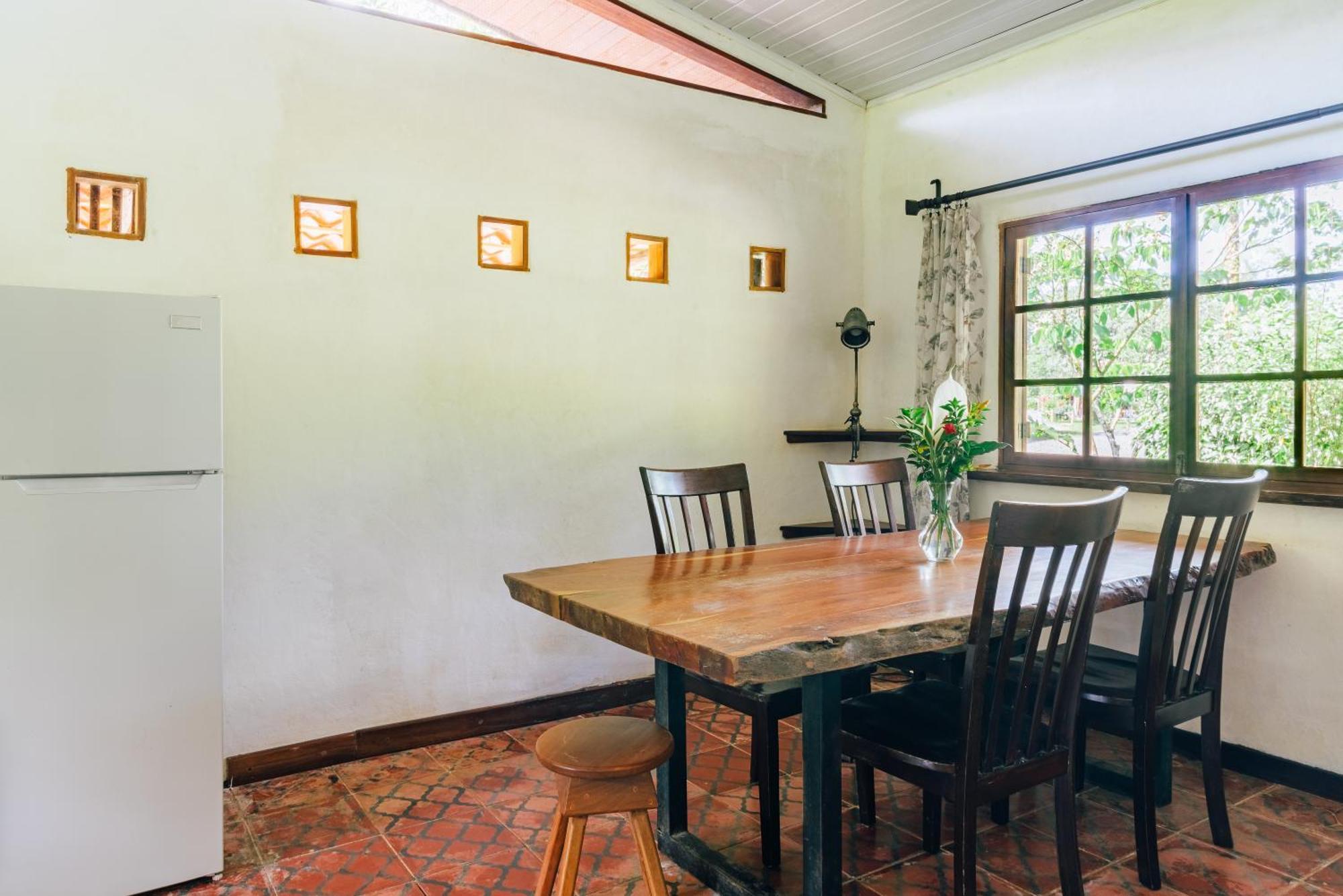 Hacienda Mil Bellezas - Private 40Ha Jungle Reserve Quepos Phòng bức ảnh