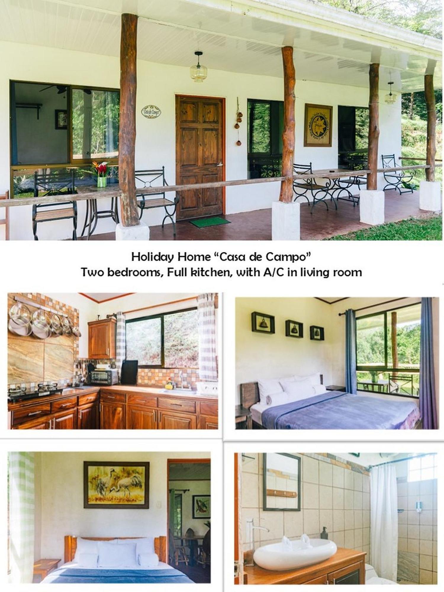 Hacienda Mil Bellezas - Private 40Ha Jungle Reserve Quepos Ngoại thất bức ảnh