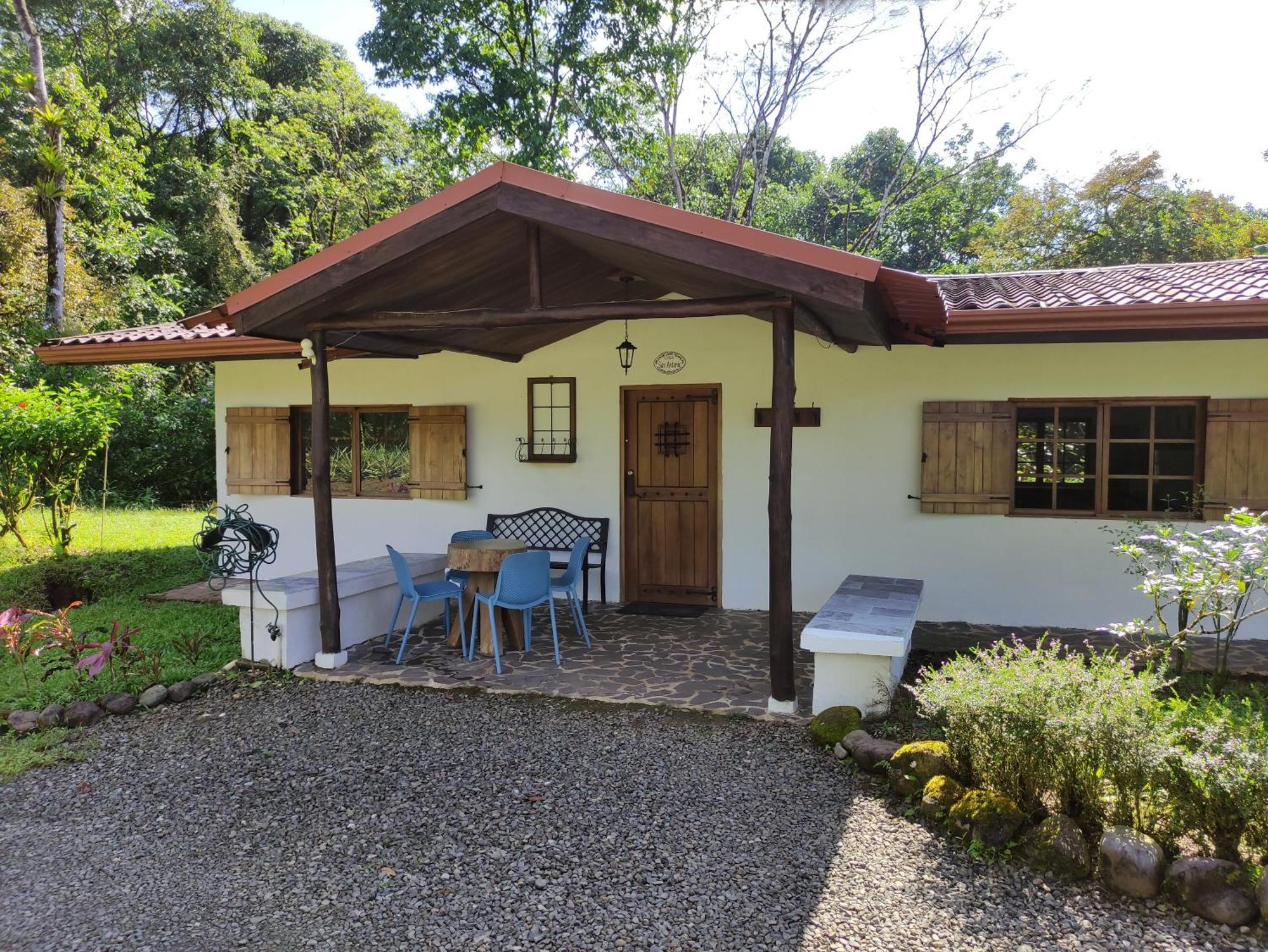 Hacienda Mil Bellezas - Private 40Ha Jungle Reserve Quepos Phòng bức ảnh