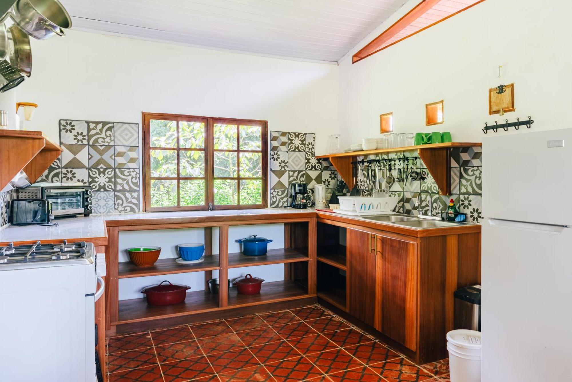 Hacienda Mil Bellezas - Private 40Ha Jungle Reserve Quepos Phòng bức ảnh