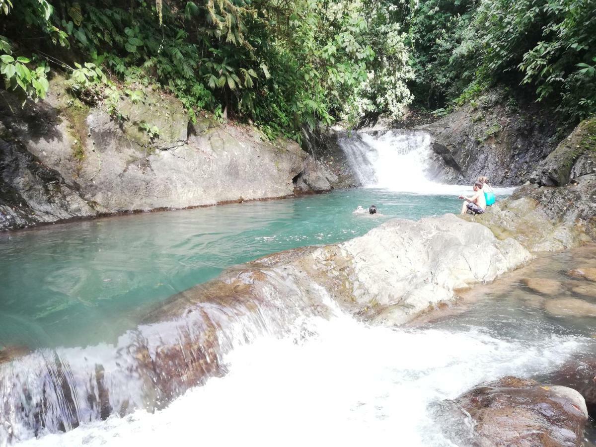 Hacienda Mil Bellezas - Private 40Ha Jungle Reserve Quepos Ngoại thất bức ảnh